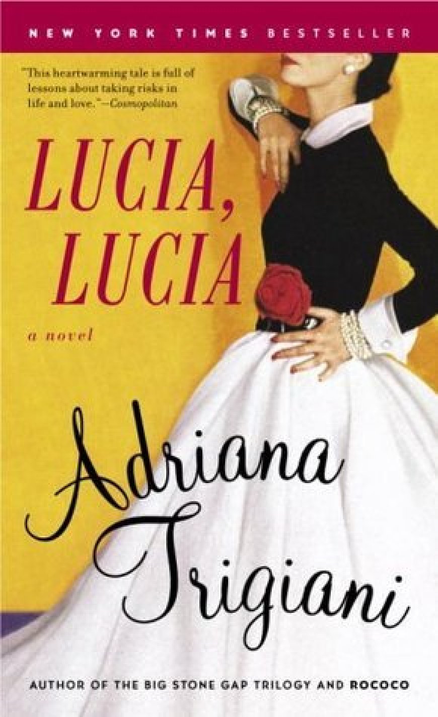 [PDF] Lucia, Lucia by Adriana Trigiani Free Download