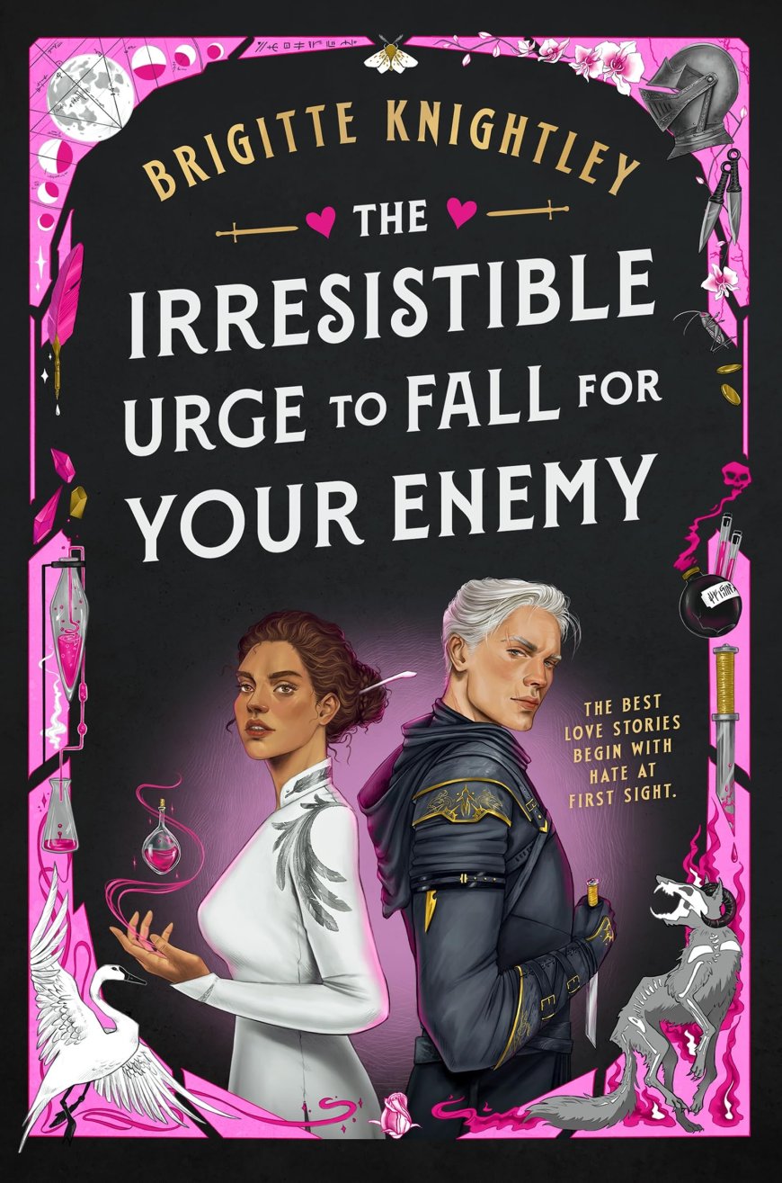 [PDF] Dearly Beloathed #1 The Irresistible Urge to Fall For Your Enemy by Brigitte Knightley