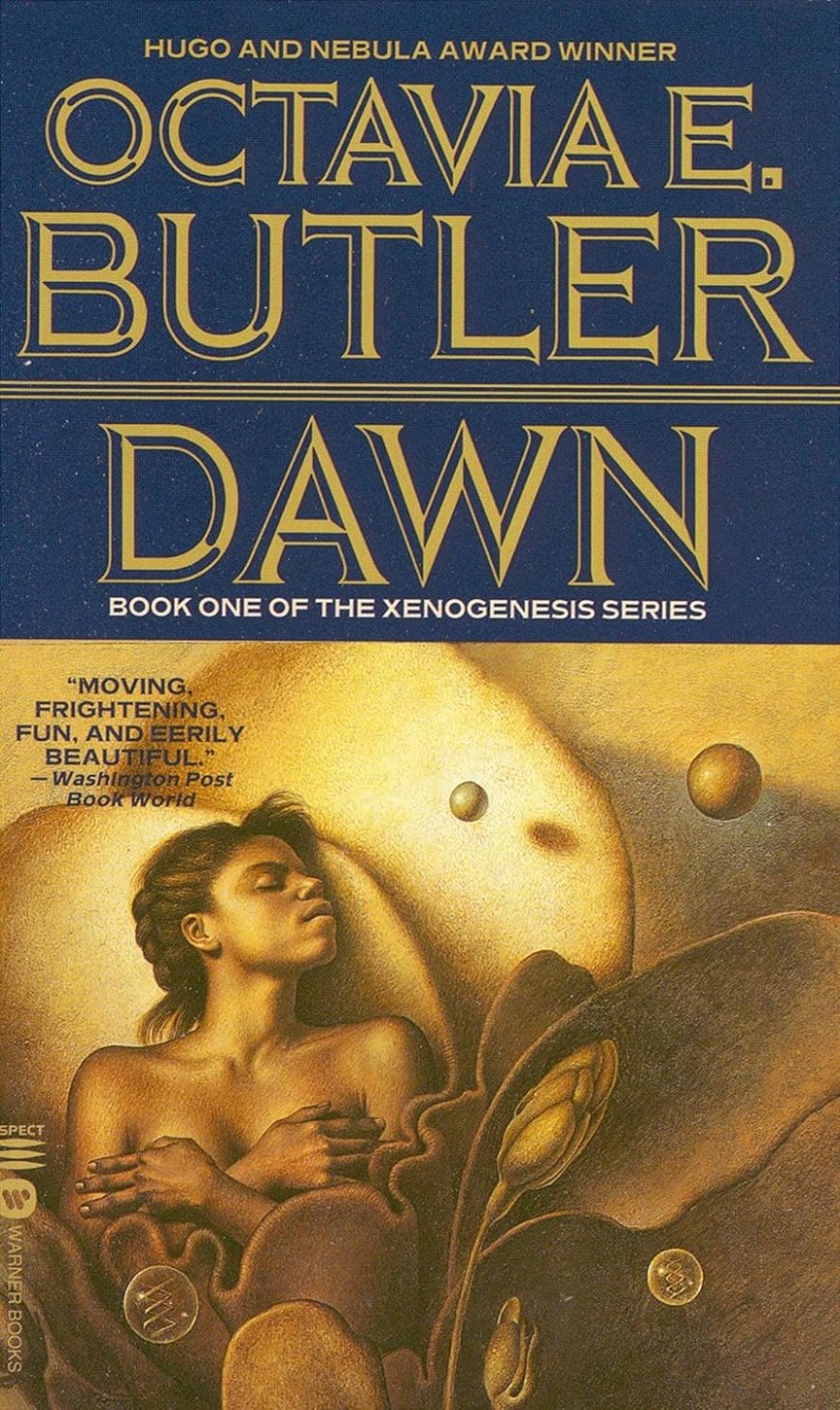 [PDF] Xenogenesis #1 Dawn by Octavia E. Butler Free Download