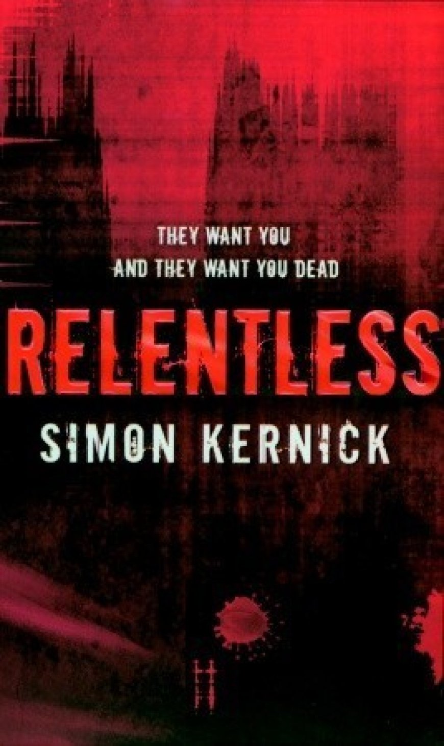 [PDF] Tina Boyd #2 Relentless by Simon Kernick Free Download