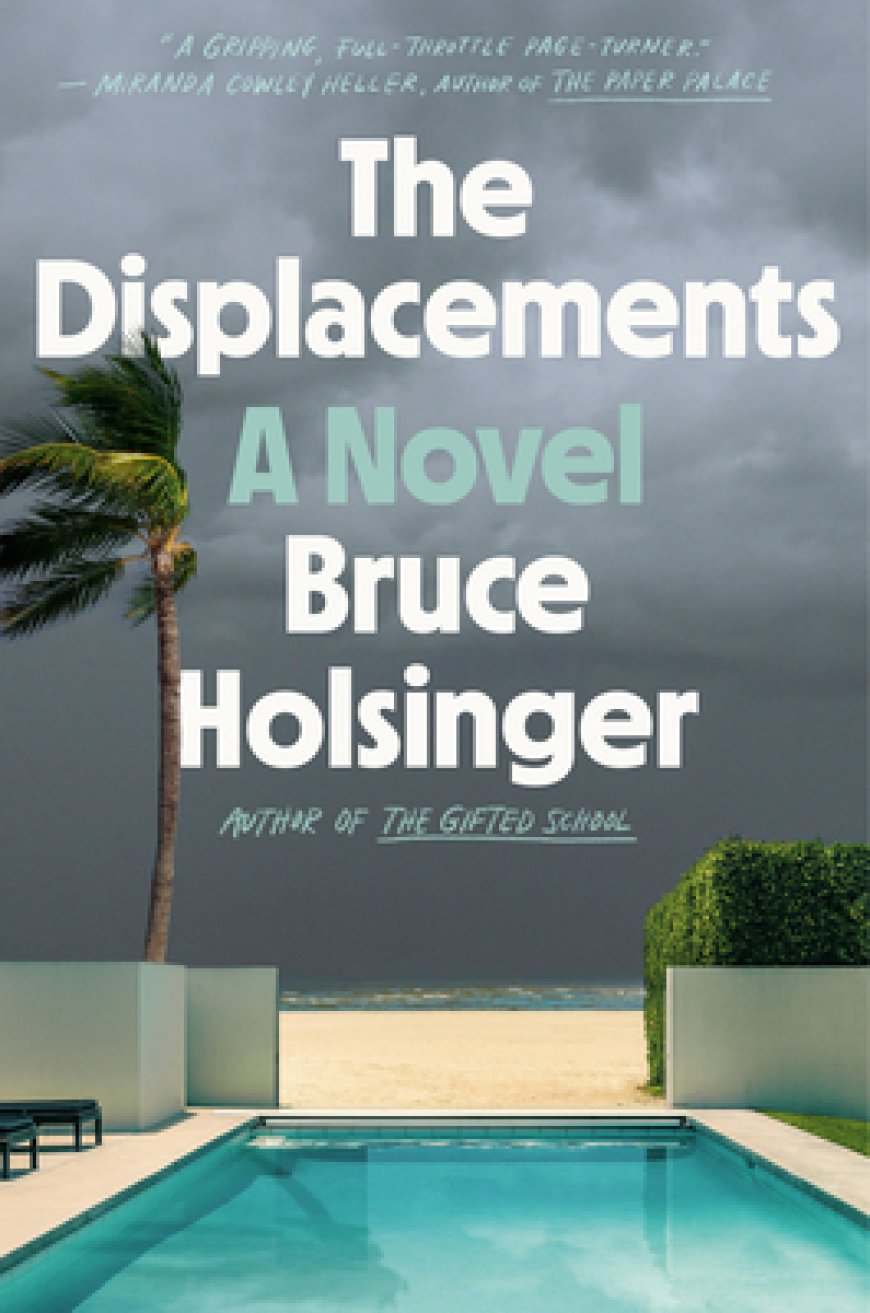 [PDF] The Displacements by Bruce Holsinger Free Download