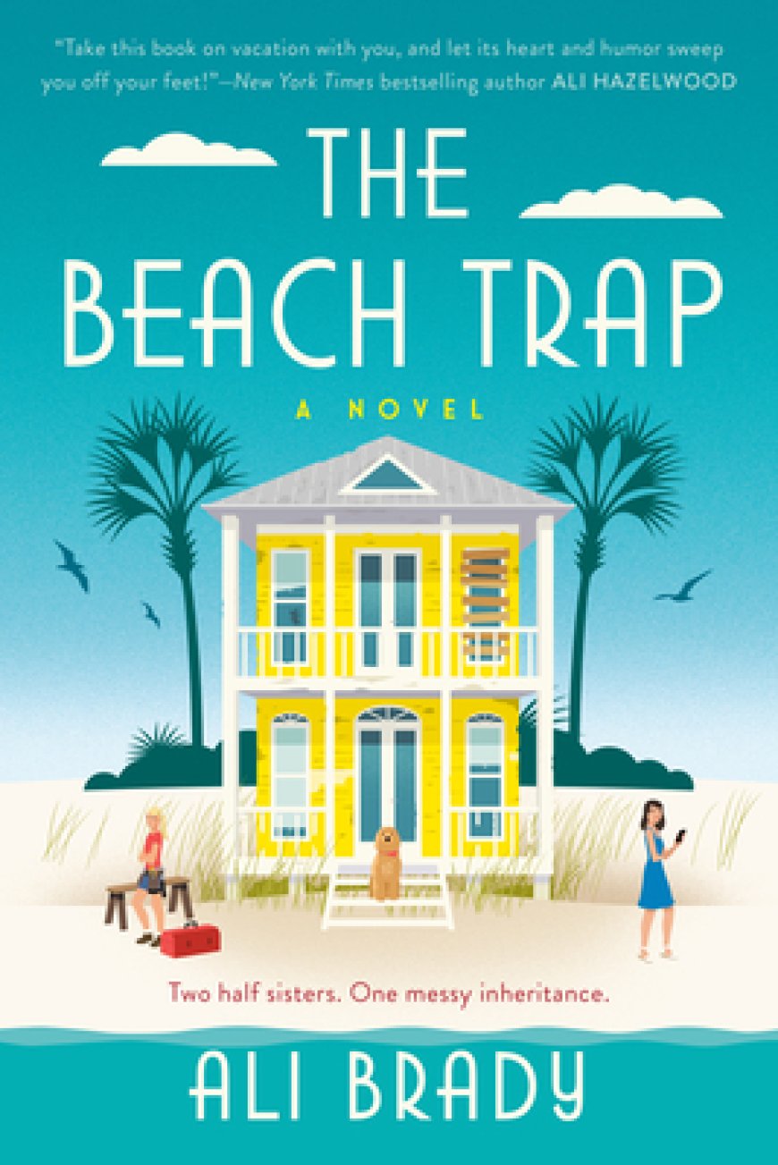 [PDF] The Beach Trap by Ali Brady Free Download