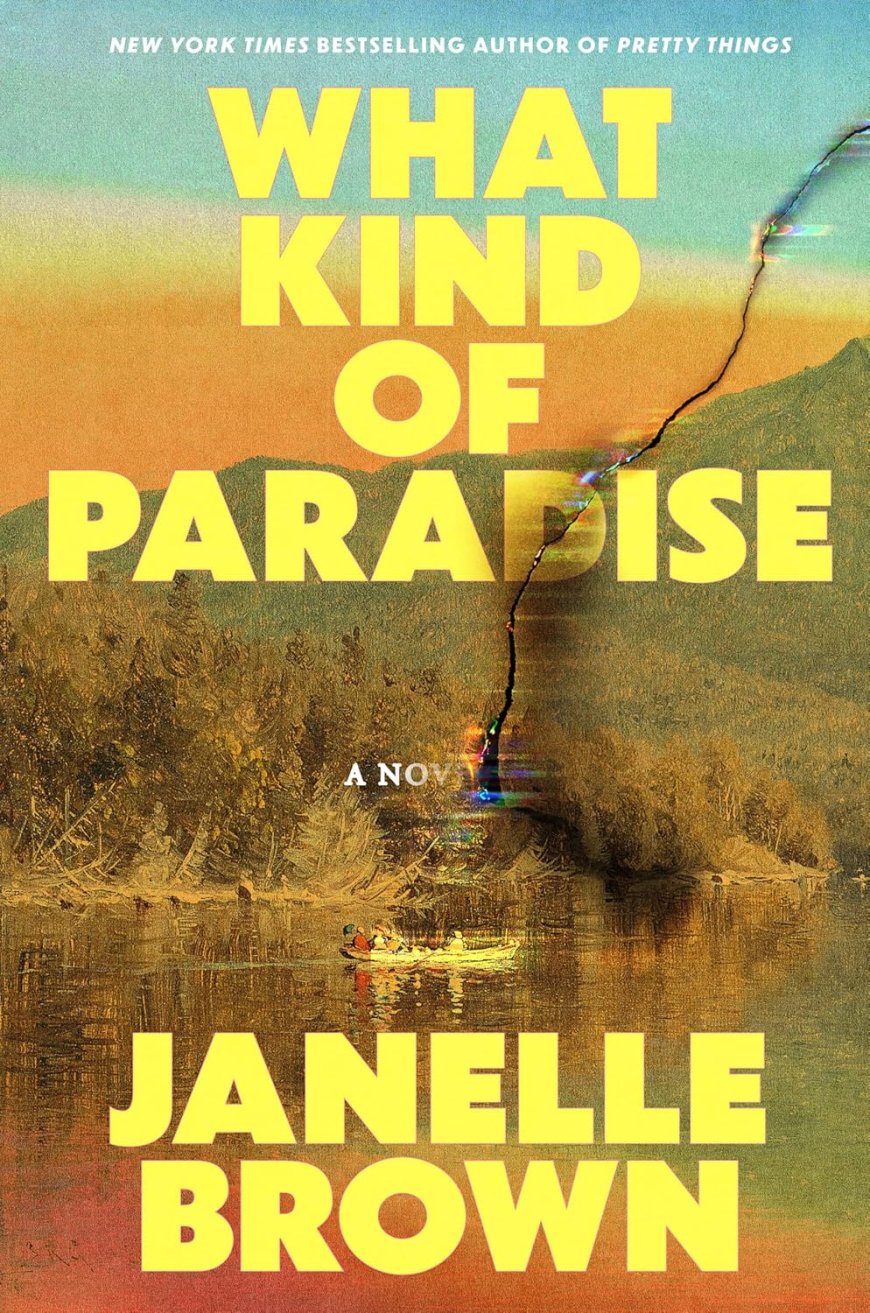 [PDF] What Kind of Paradise by Janelle Brown Free Download
