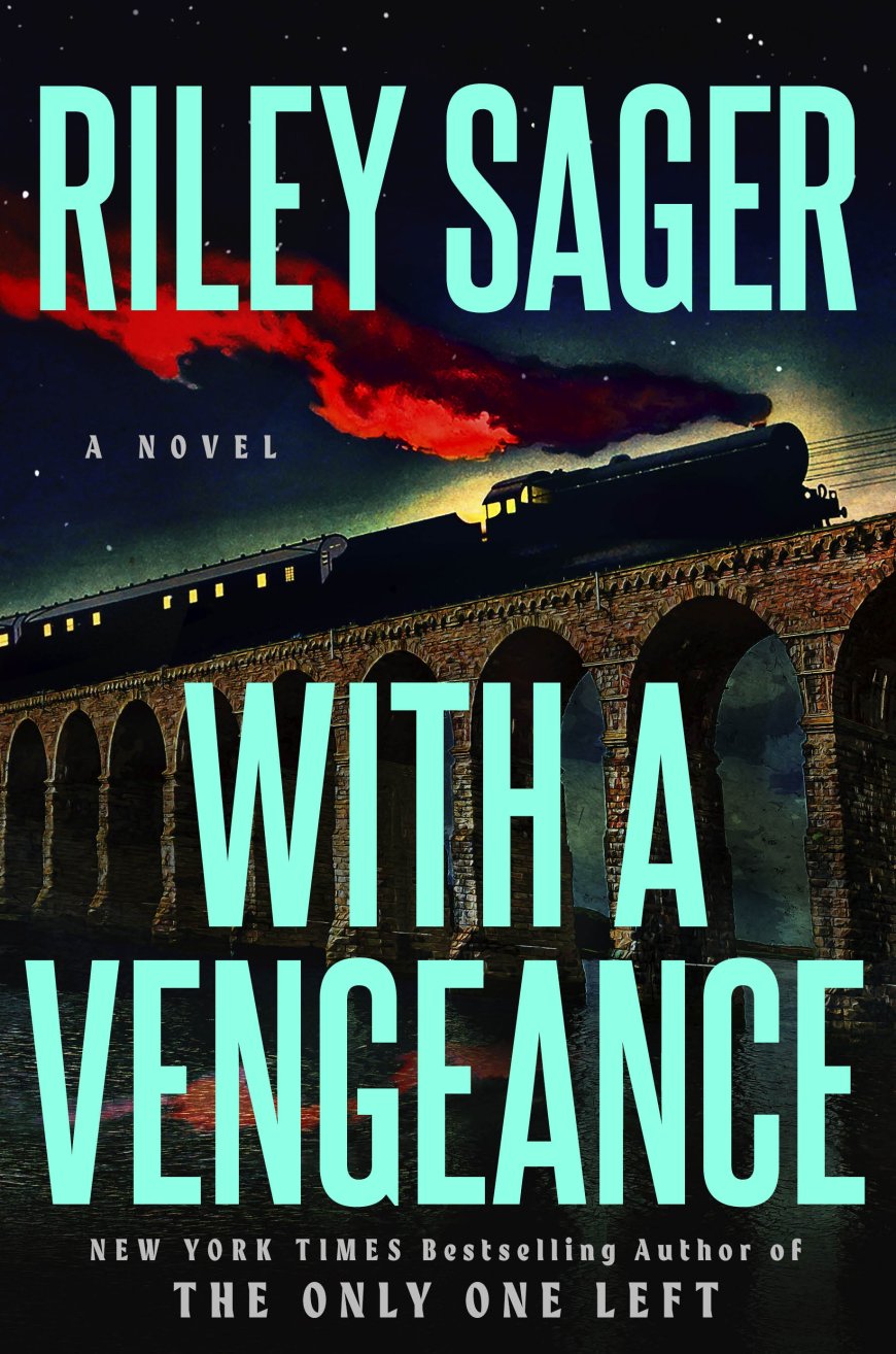 [PDF] With a Vengeance by Riley Sager Free Download