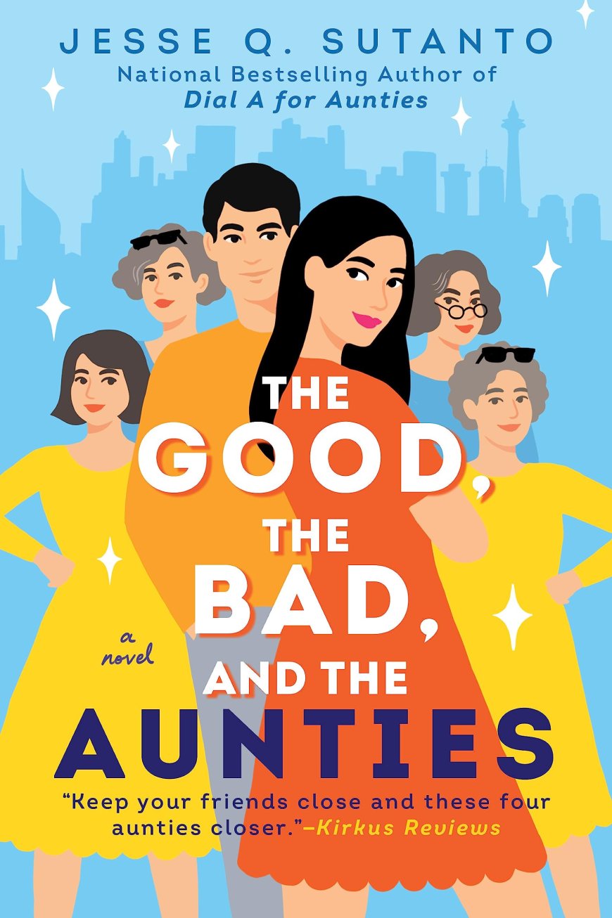 [PDF] Aunties #3 The Good, the Bad, and the Aunties by Jesse Q. Sutanto Free Download