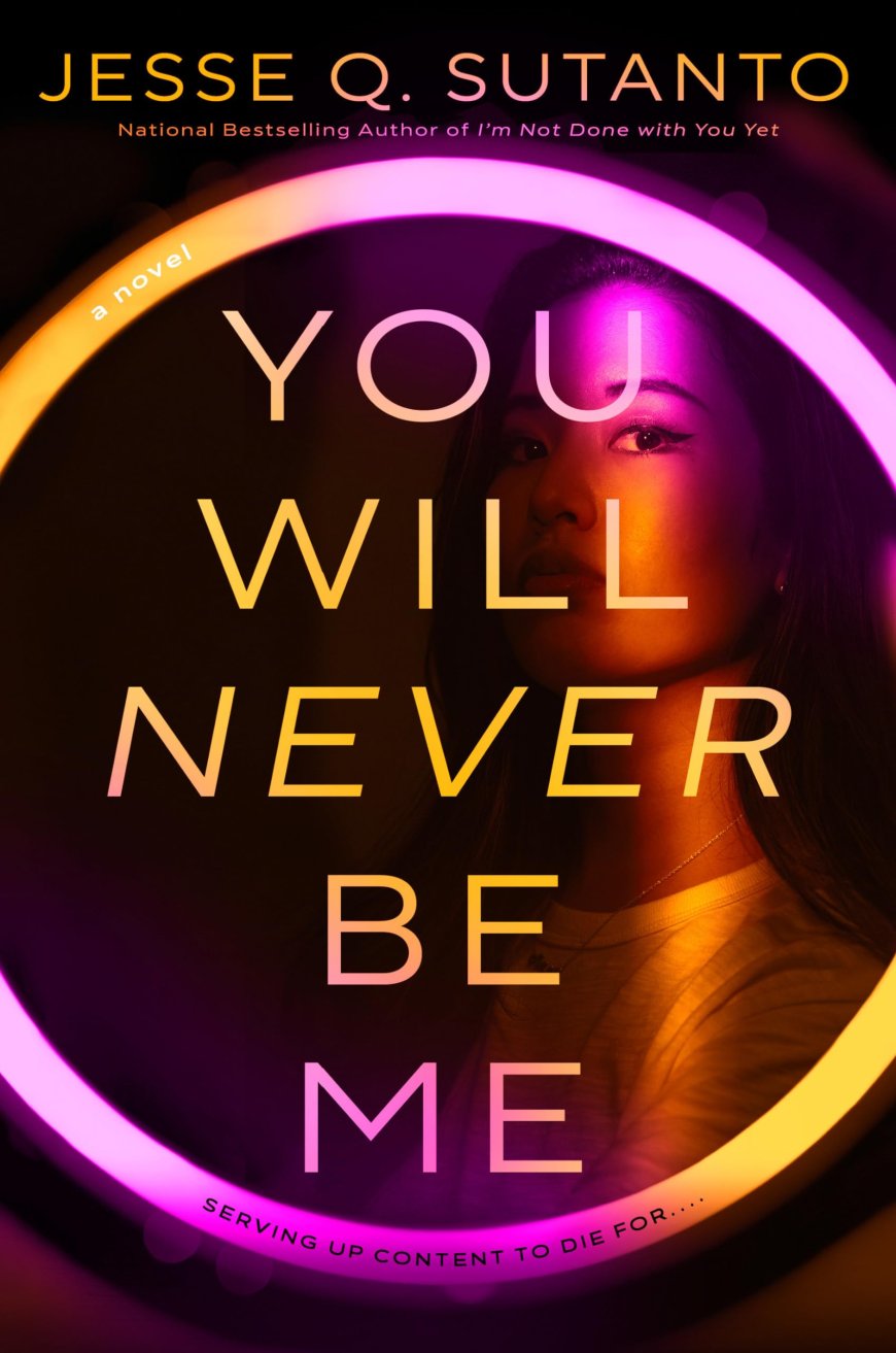 [PDF] You Will Never Be Me by Jesse Q. Sutanto Free Download
