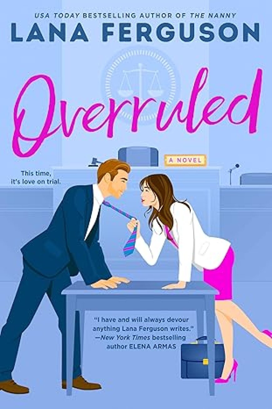[PDF] Overruled by Lana Ferguson Free Download