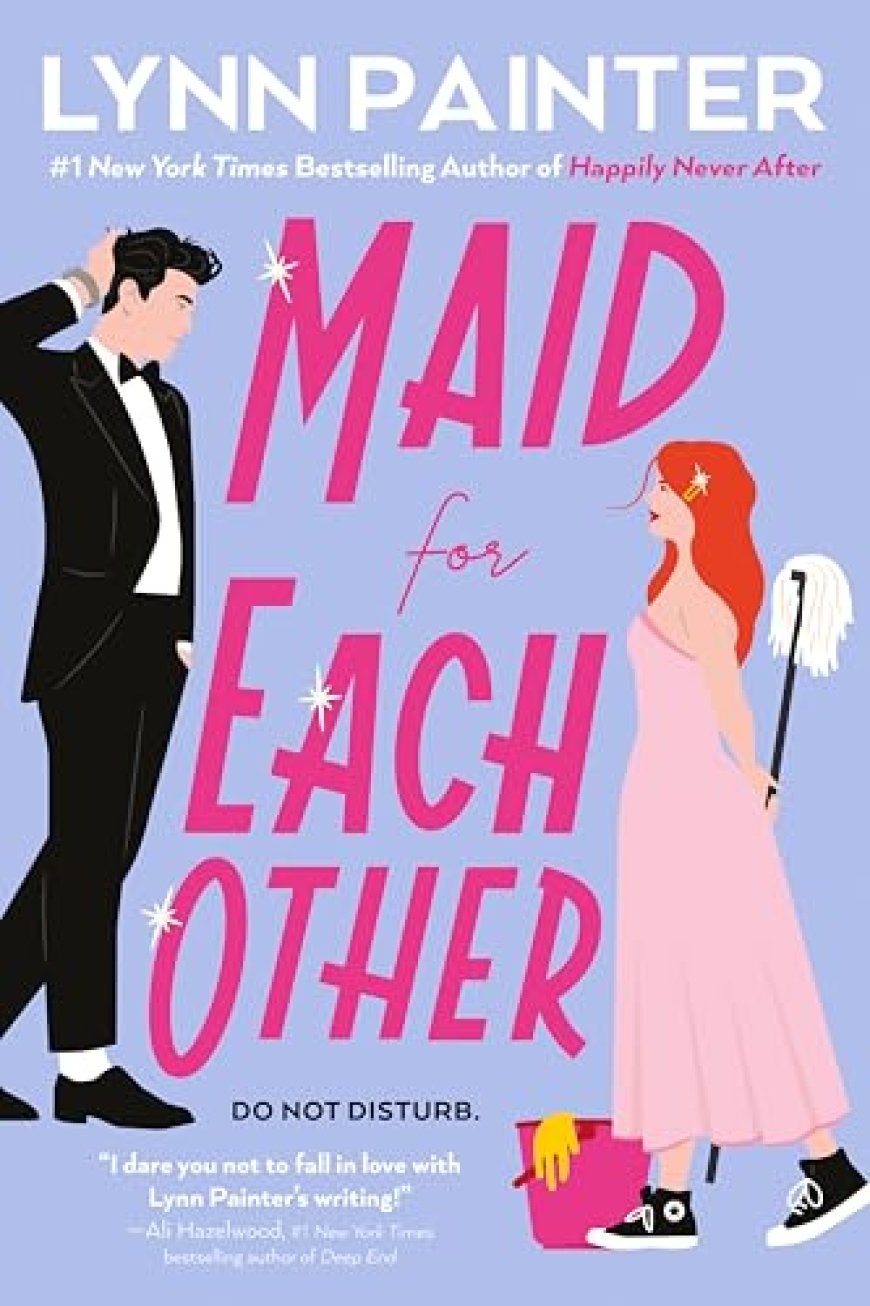 [PDF] Maid for Each Other by Lynn Painter Free Download
