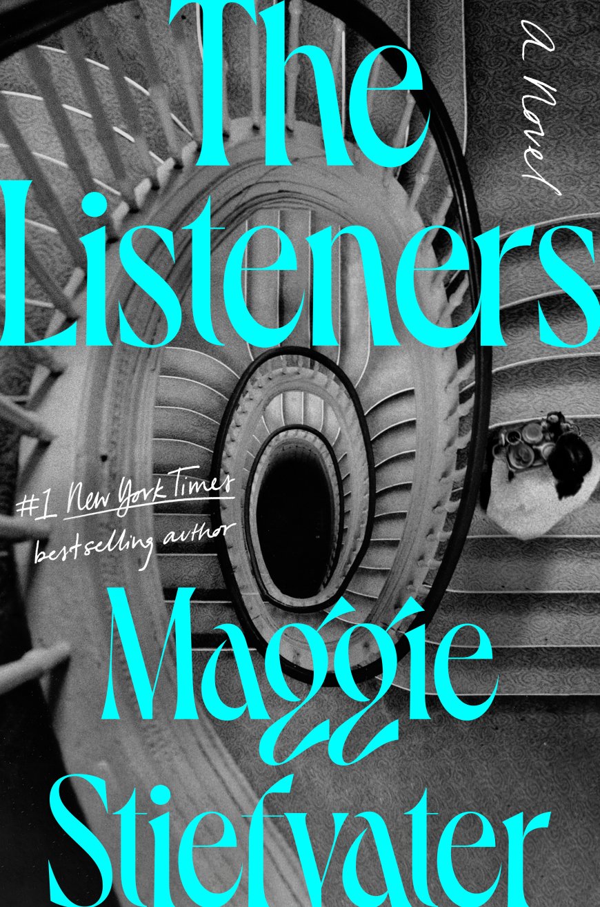 [PDF] The Listeners by Maggie Stiefvater Free Download