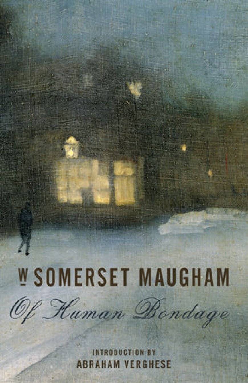 [PDF] Of Human Bondage by W. Somerset Maugham Free Download