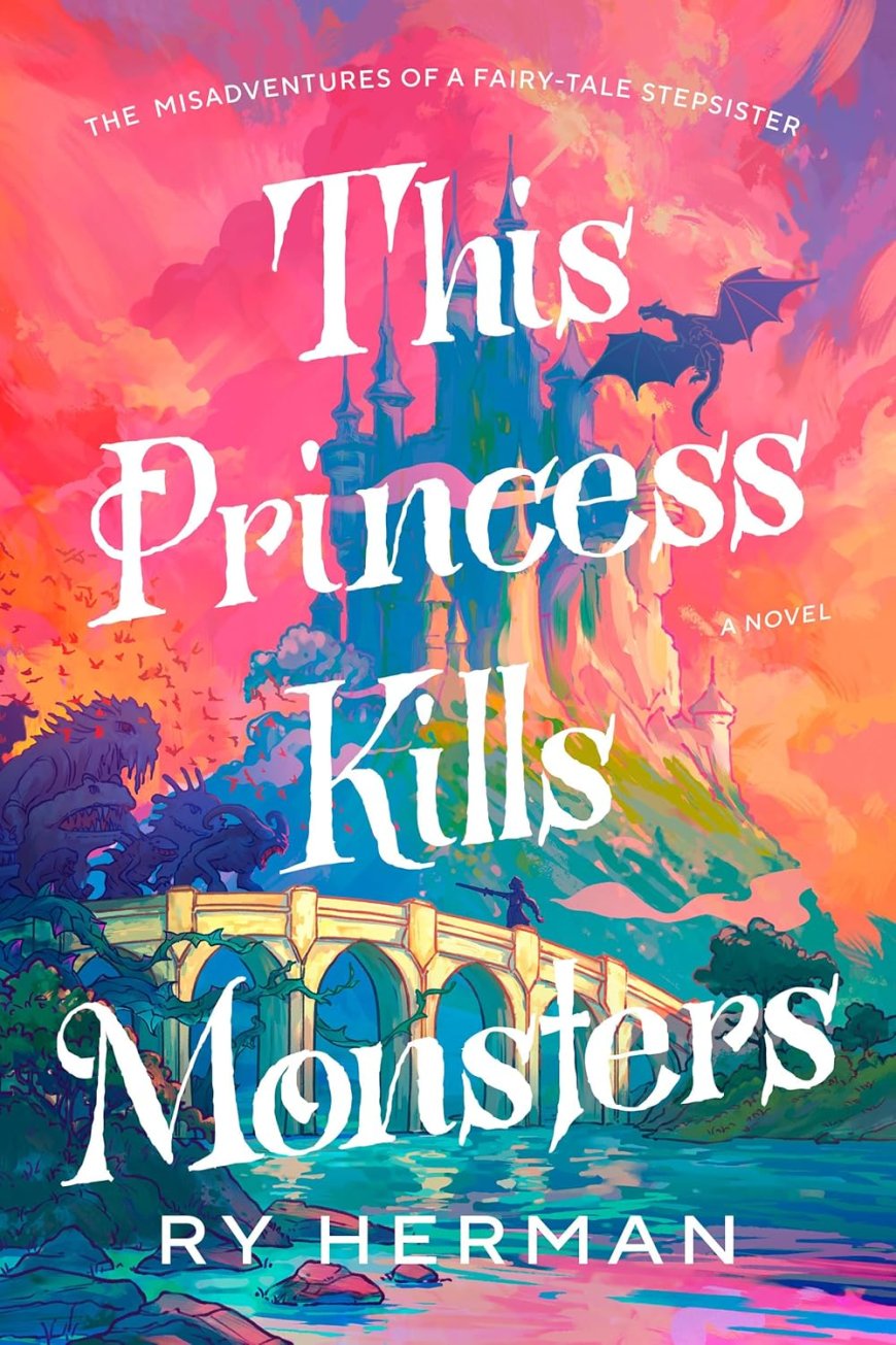 [PDF] This Princess Kills Monsters by Ry Herman Free Download
