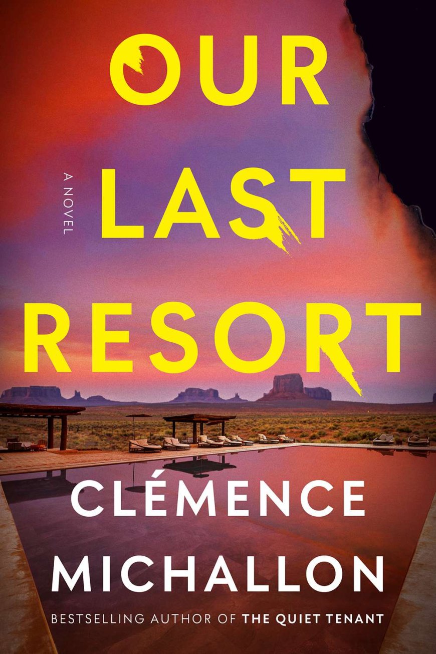 [PDF] Our Last Resort by Clémence Michallon Free Download