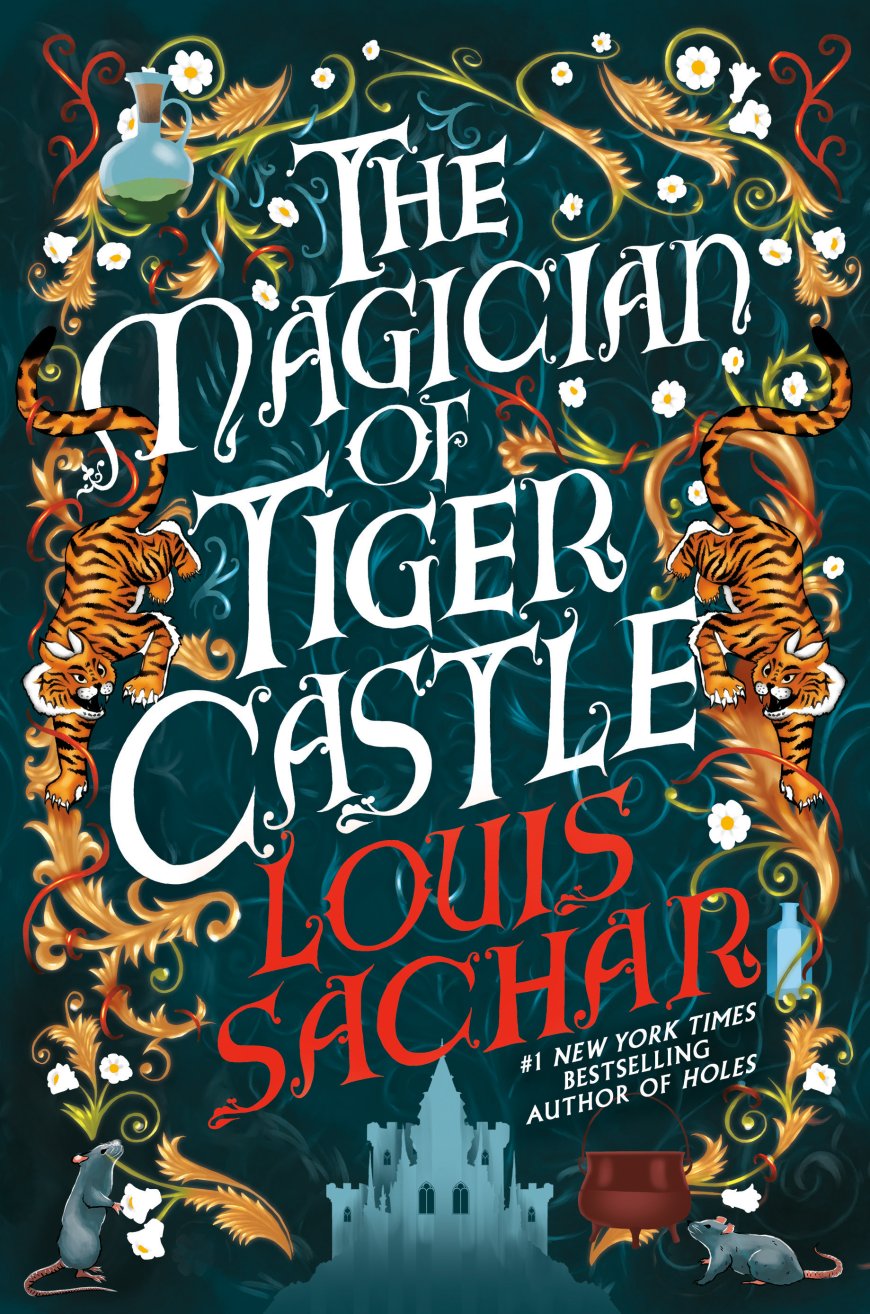 [PDF] The Magician of Tiger Castle by Louis Sachar Free Download