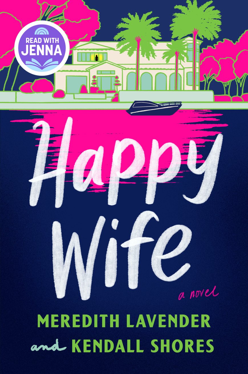 [PDF] Happy Wife by Meredith Lavender Free Download