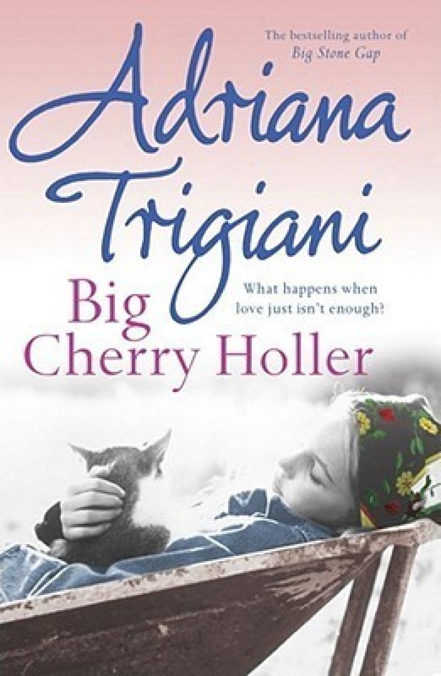 [PDF] Big Stone Gap #2 Big Cherry Holler by Adriana Trigiani Free Download