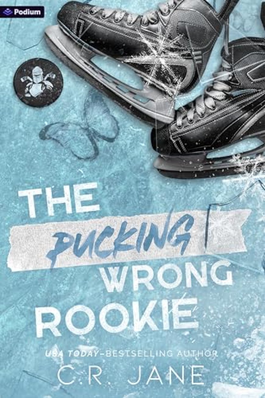 [PDF] Pucking Wrong #5 The Pucking Wrong Rookie by C.R. Jane Free Download