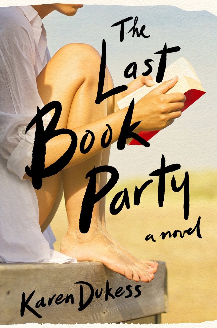 [PDF] The Last Book Party by Karen Dukess Free Download