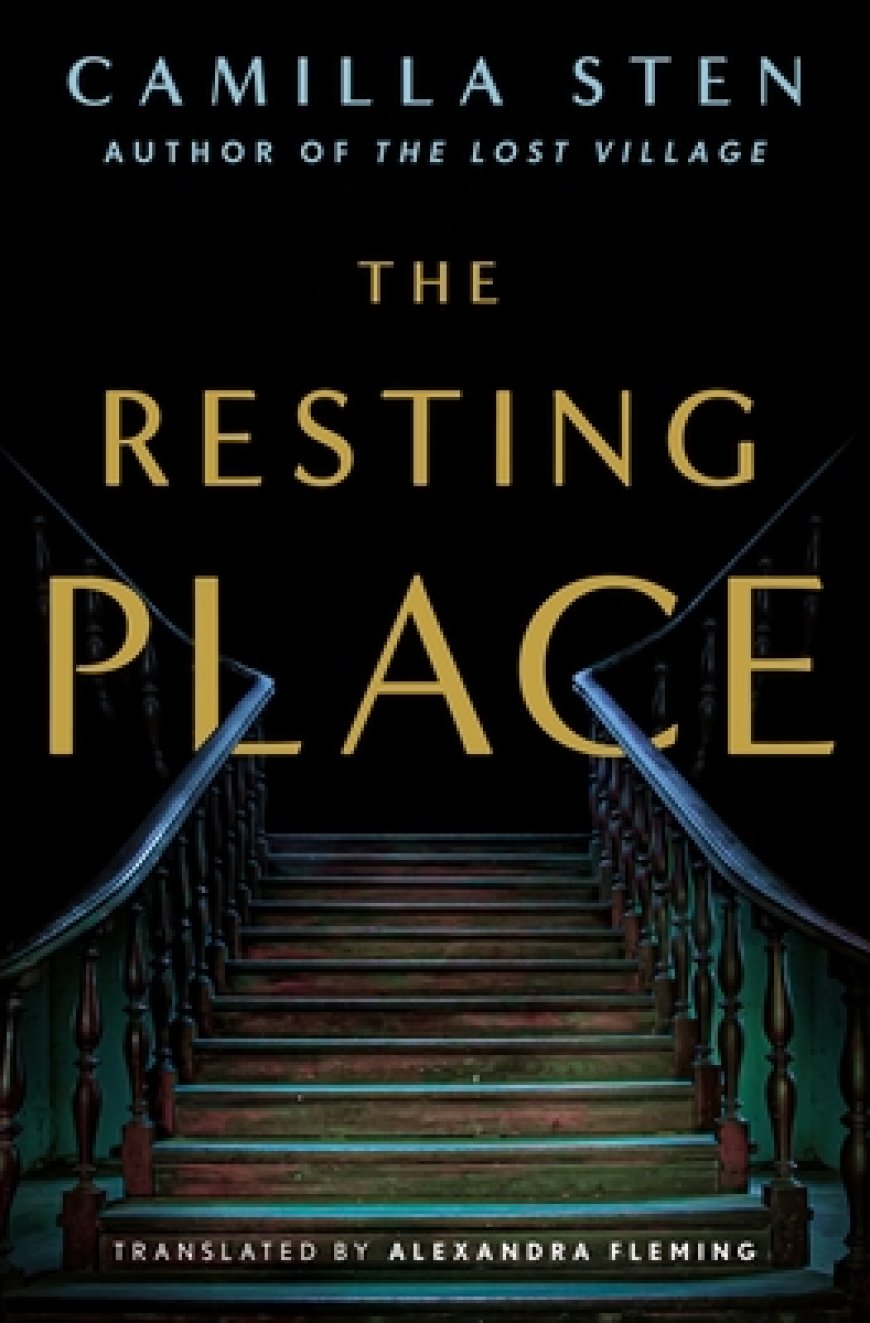 [PDF] The Resting Place by Camilla Sten Free Download