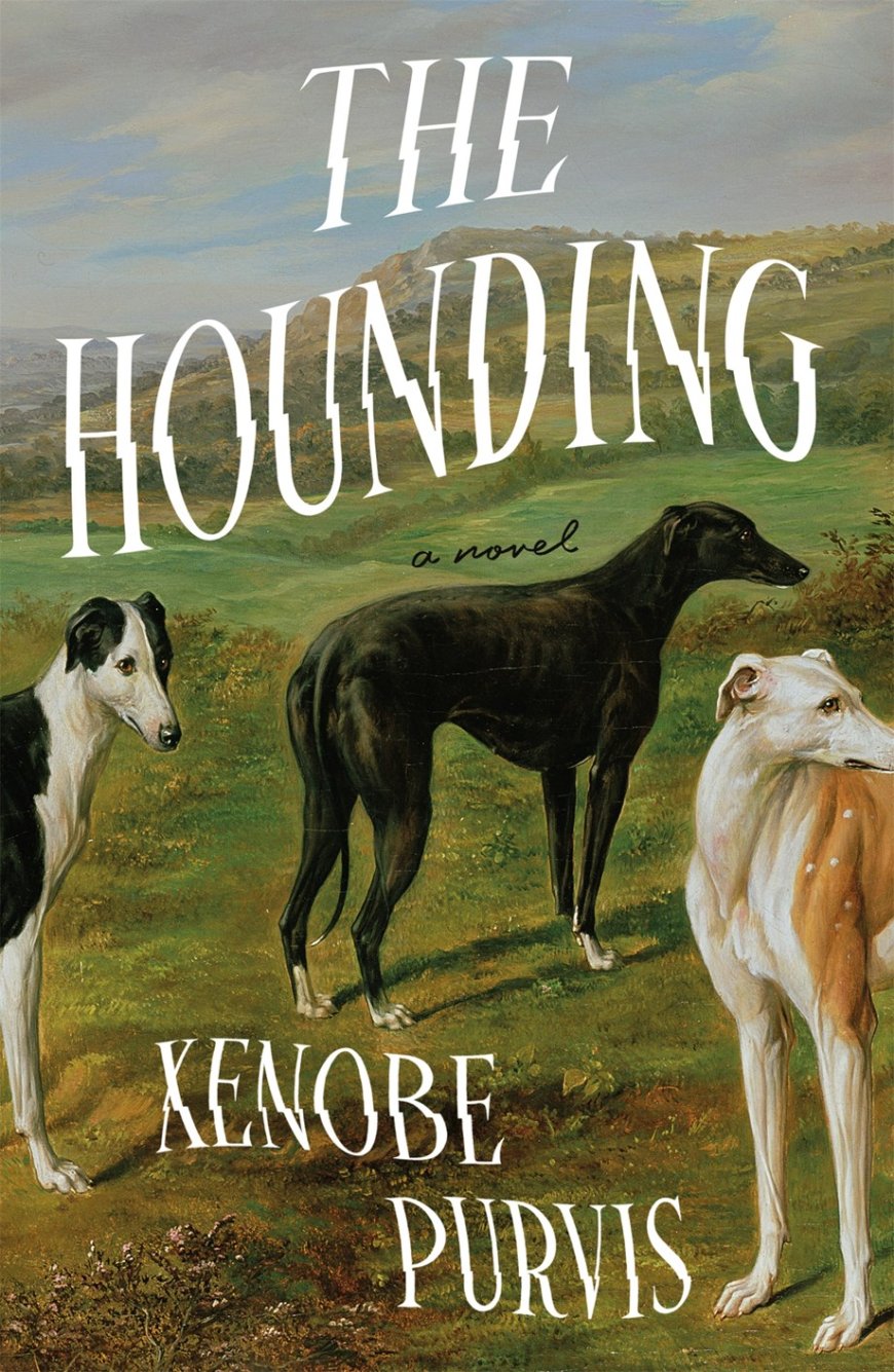 [PDF] The Hounding by Xenobe Purvis Free Download
