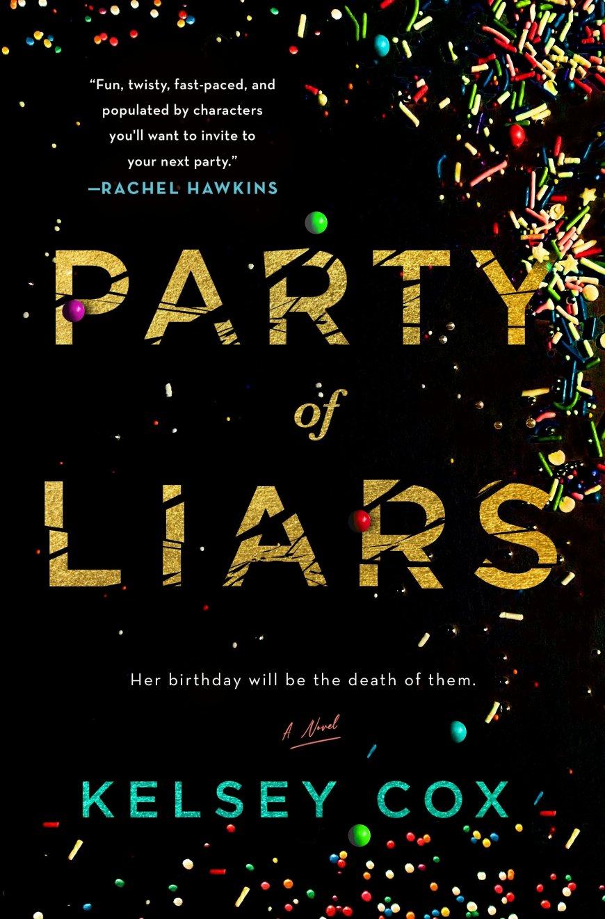 [PDF] Party of Liars by Kelsey Cox Free Download