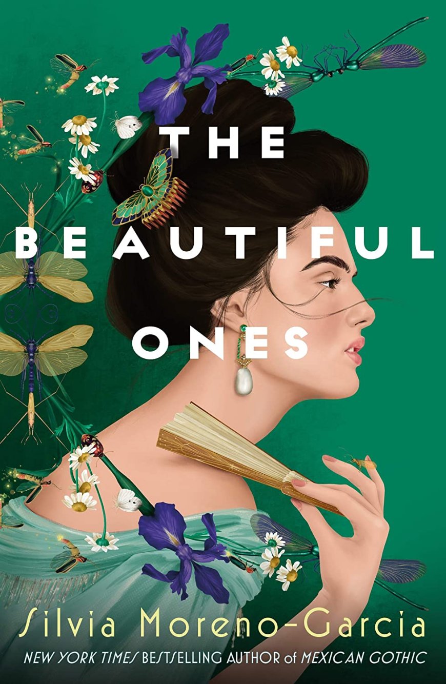 [PDF] The Beautiful Ones by Silvia Moreno-Garcia Free Download