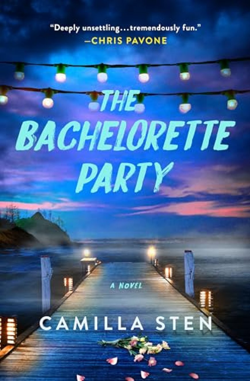 [PDF] The Bachelorette Party by Camilla Sten Free Download