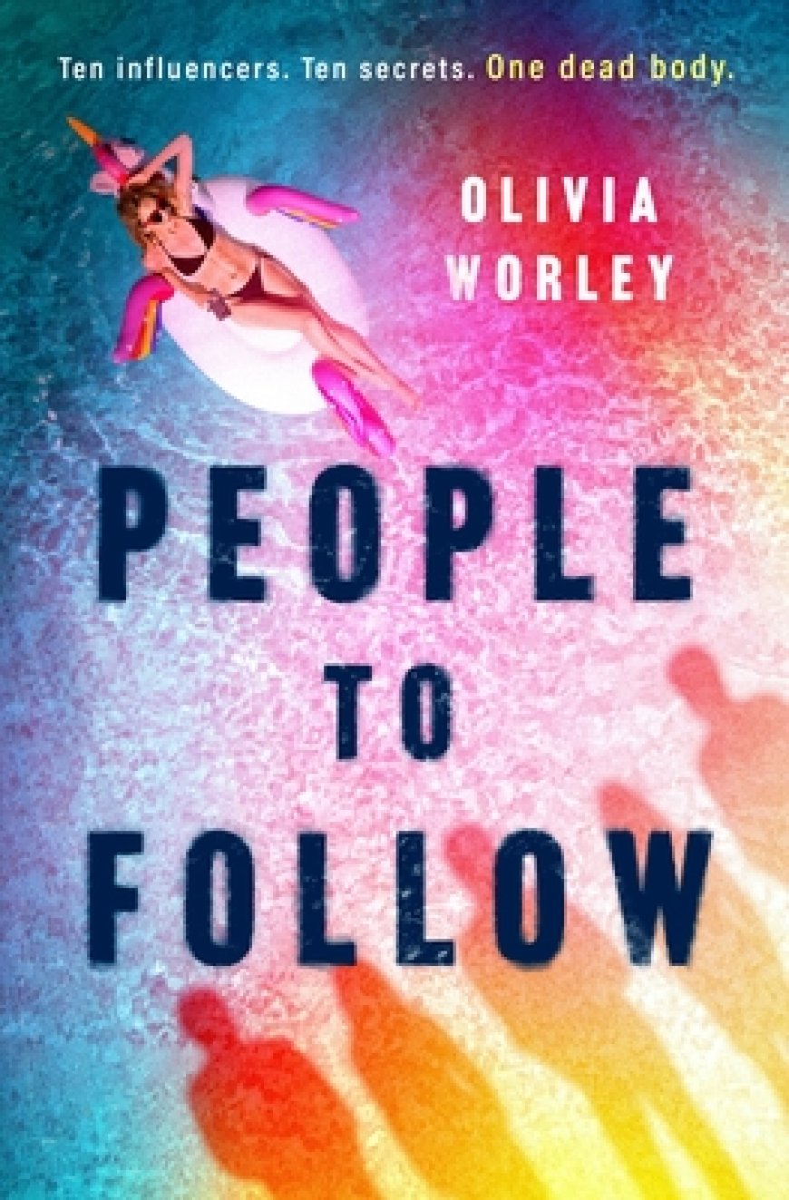 [PDF] People to Follow by Olivia Worley Free Download