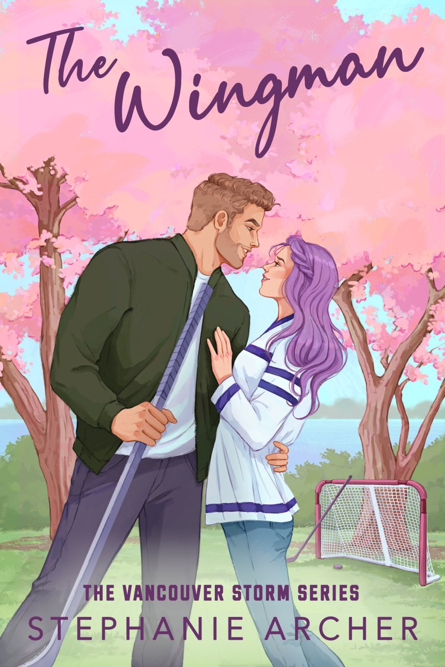 [PDF] Vancouver Storm #3 The Wingman by Stephanie Archer Free Download