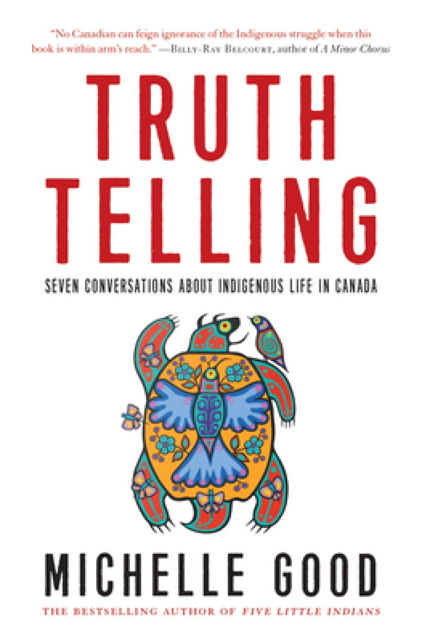 [PDF] Truth Telling by Michelle Good Free Download