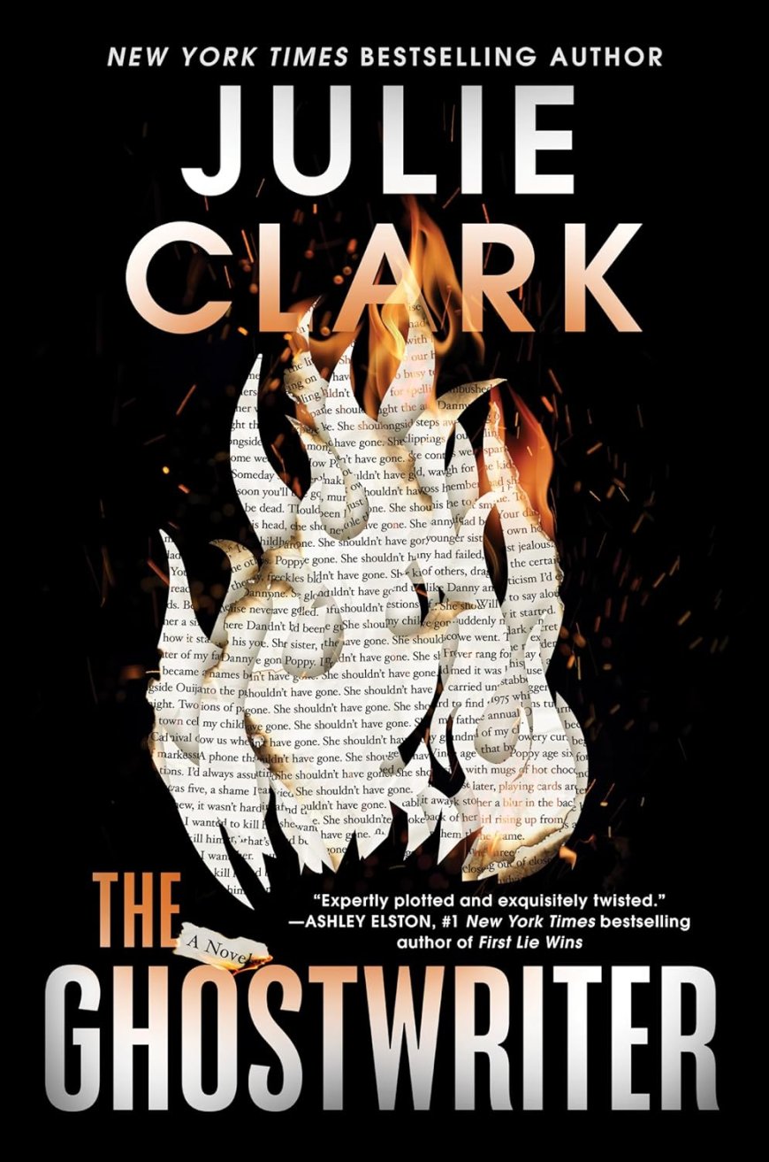 [PDF] The Ghostwriter by Julie Clark Free Download