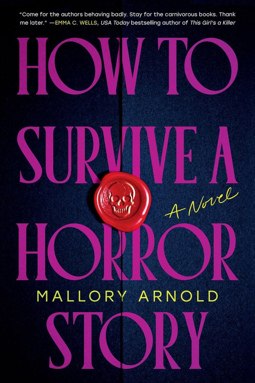 [PDF] How to Survive a Horror Story by Mallory Arnold Free Download