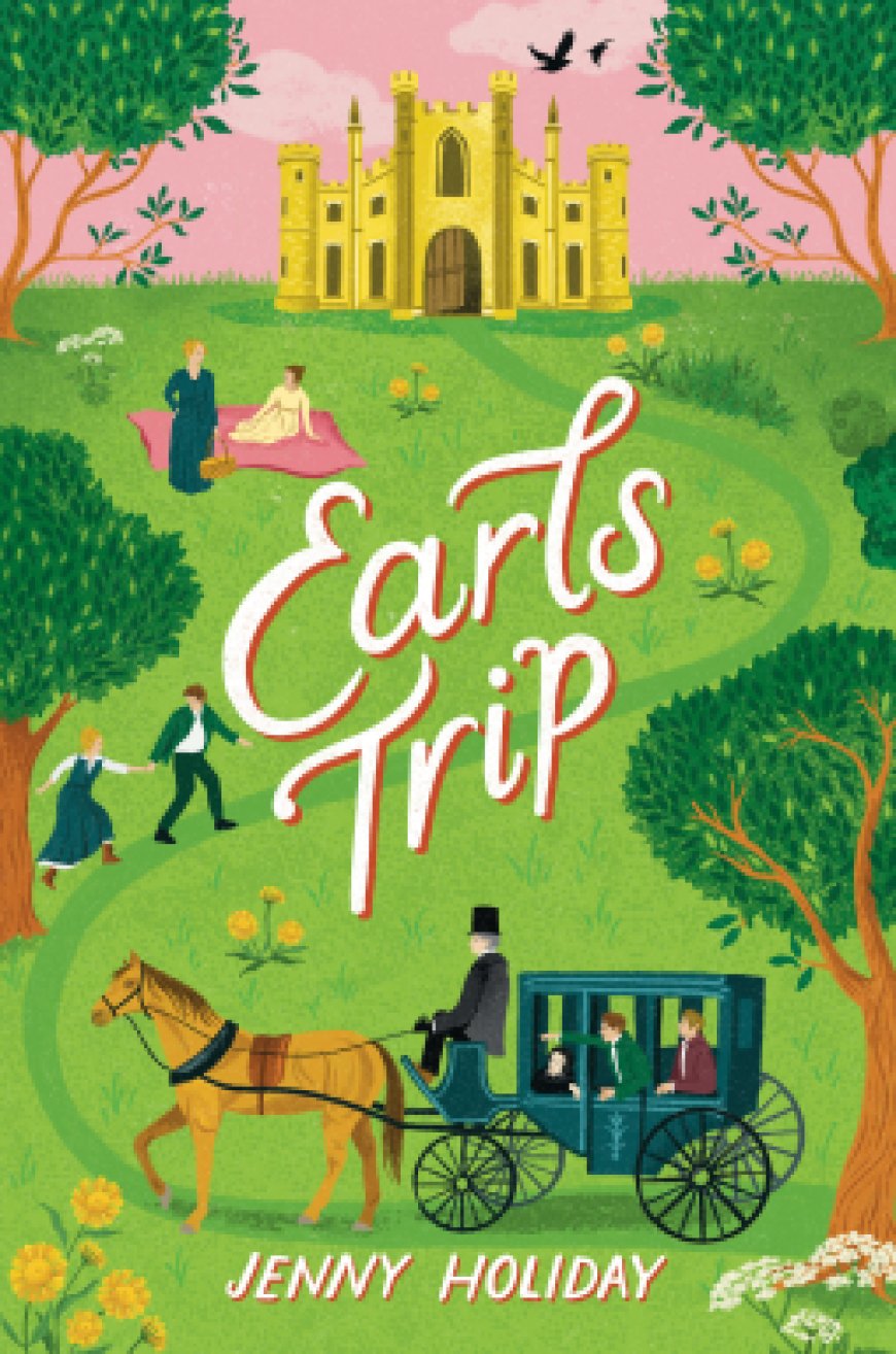 [PDF] Earls Trip #1 by Jenny Holiday Free Download