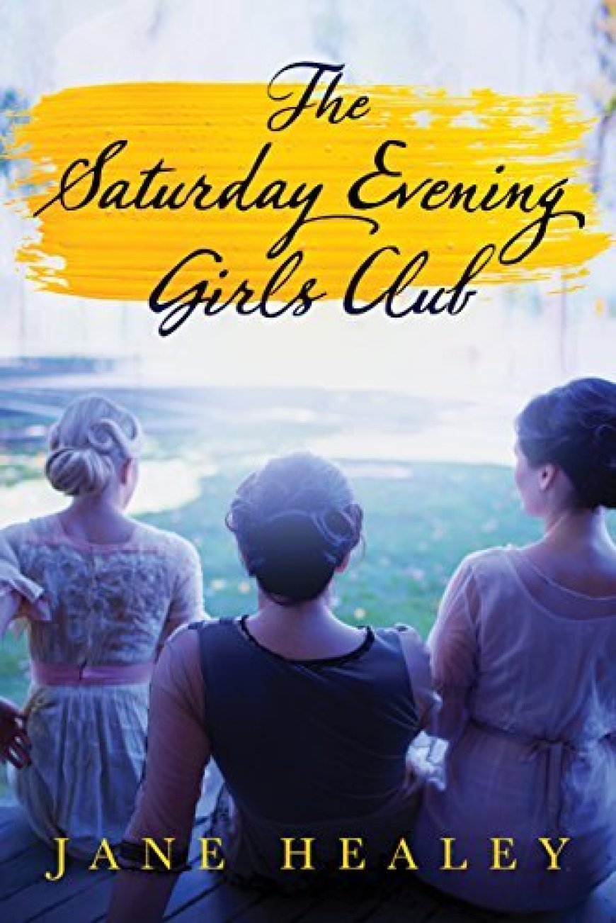 [PDF] The Saturday Evening Girls Club by Jane Healey Free Download