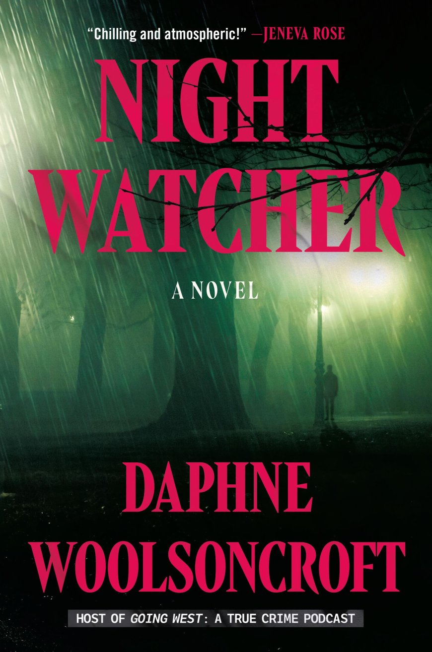 [PDF] Night Watcher by Daphne Woolsoncroft Free Download
