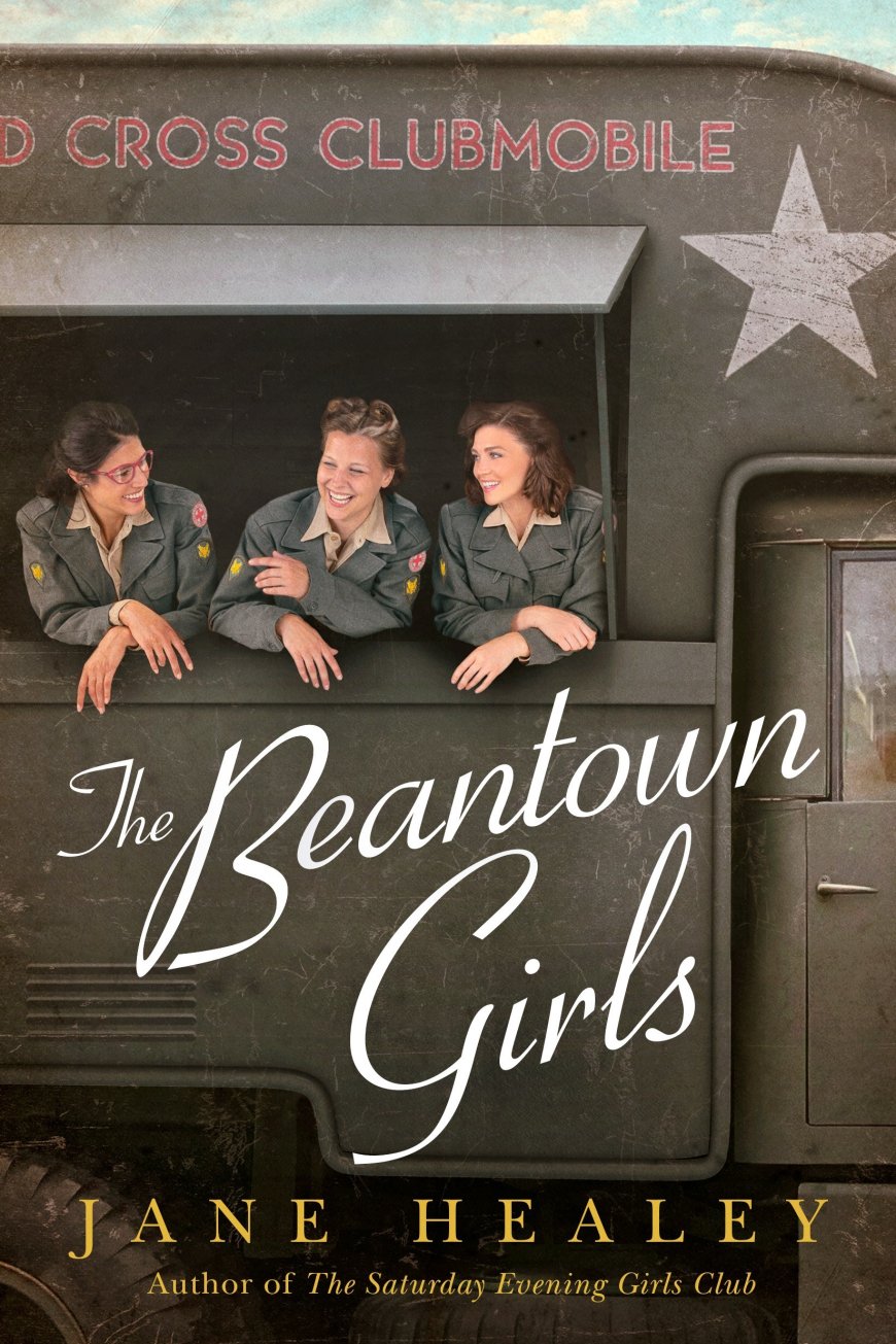 [PDF] The Beantown Girls by Jane Healey Free Download