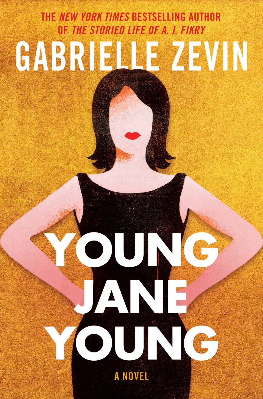 [PDF] Young Jane Young by Gabrielle Zevin Free Download