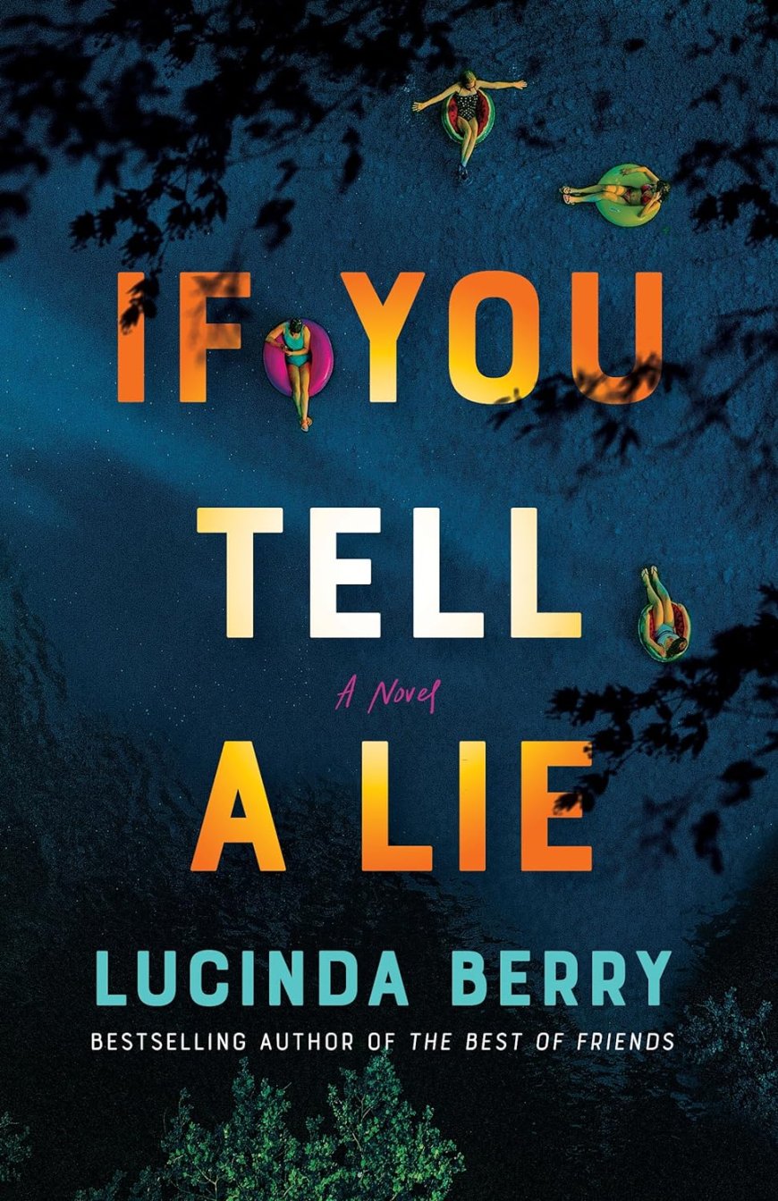 [PDF] If You Tell a Lie by Lucinda Berry Free Download