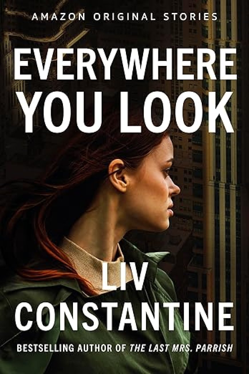 [PDF] Never Tell Collection #1 Everywhere You Look by Liv Constantine Free Download