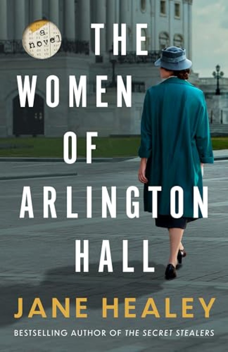 [PDF] The Women of Arlington Hall by Jane Healey Free Download