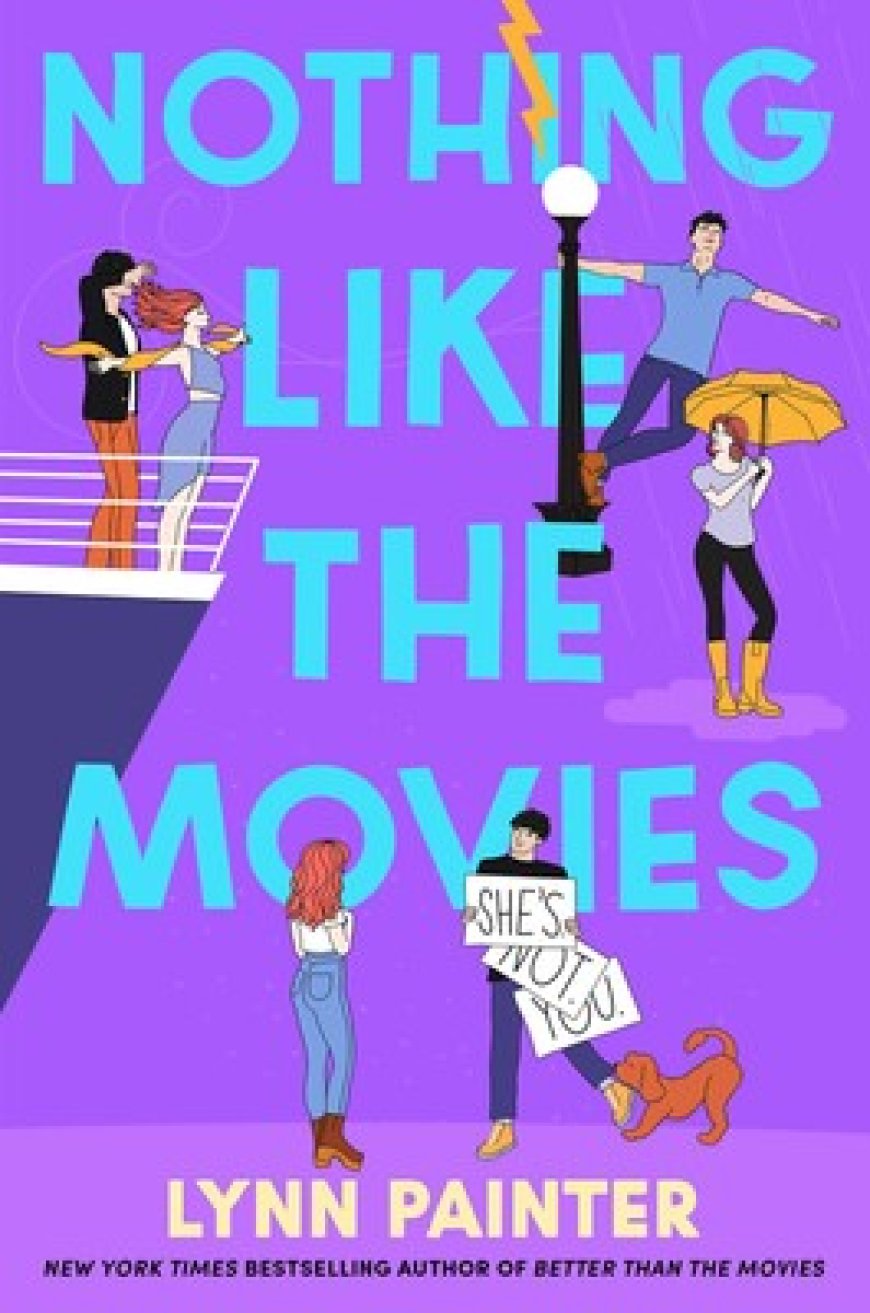 [PDF] Better Than the Movies #2 Nothing Like the Movies by Lynn Painter Free Download