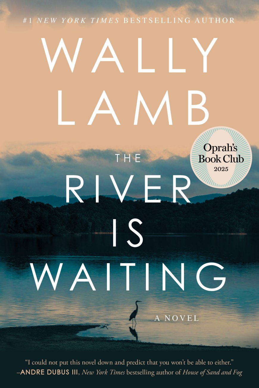 [PDF] The River Is Waiting by Wally Lamb Free Download