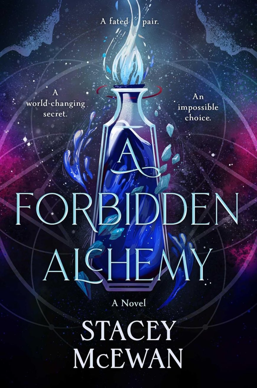 [PDF] A Forbidden Alchemy #1 by Stacey McEwan Free Download
