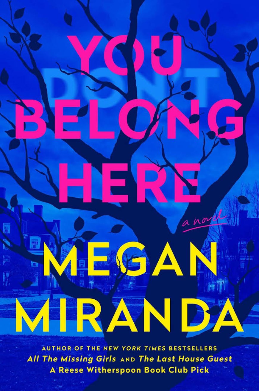 [PDF] You Belong Here by Megan Miranda Free Download