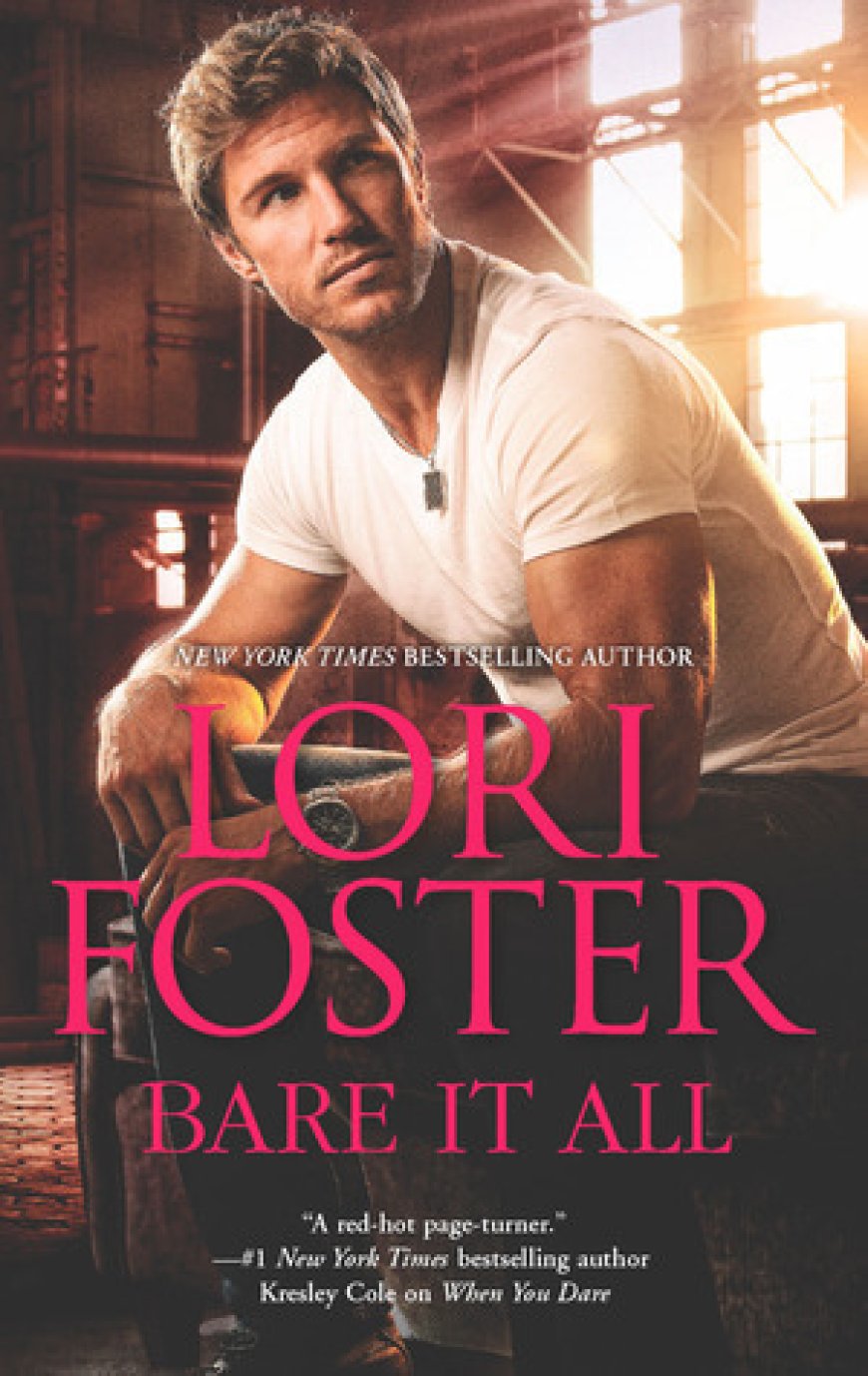 [PDF] Love Undercover #2 Bare It All by Lori Foster Free Download