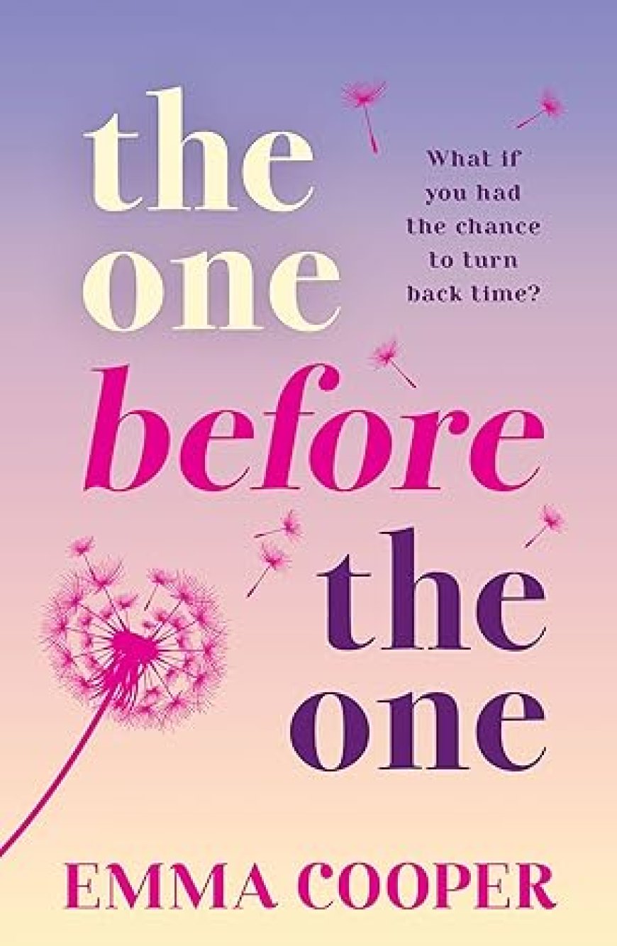[PDF] The One Before The One by Emma Cooper Free Download