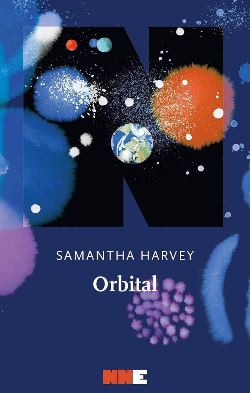 [PDF] Orbital by Samantha Harvey Free Download