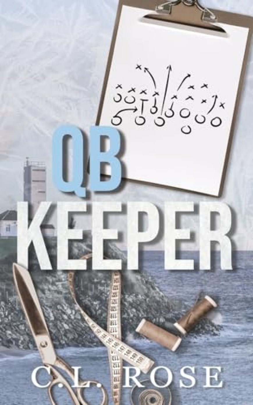 [PDF] Boston Blizzard #3 QB Keeper by C.L. Rose Free Download