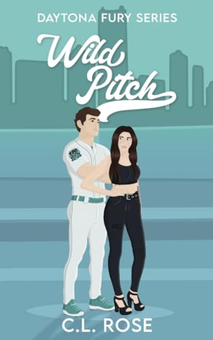 [PDF] Daytona Fury #1 Wild Pitch by C.L. Rose Free Download