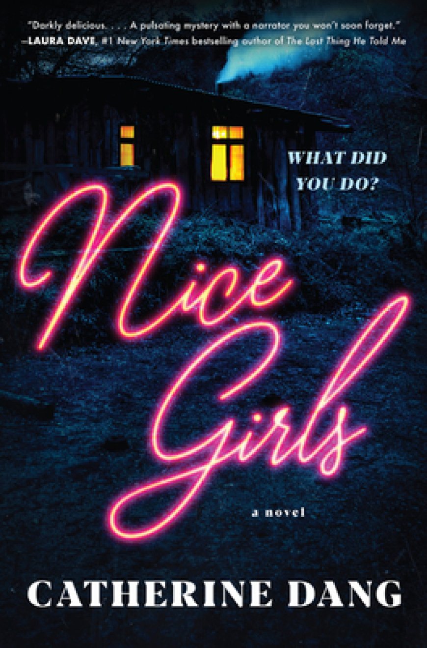 [PDF] Nice Girls by Catherine Dang Free Download