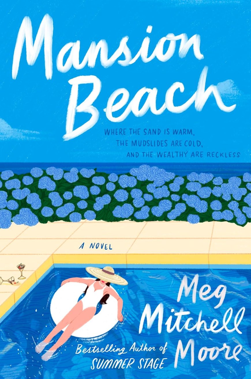 [PDF] Mansion Beach by Meg Mitchell Moore Free Download